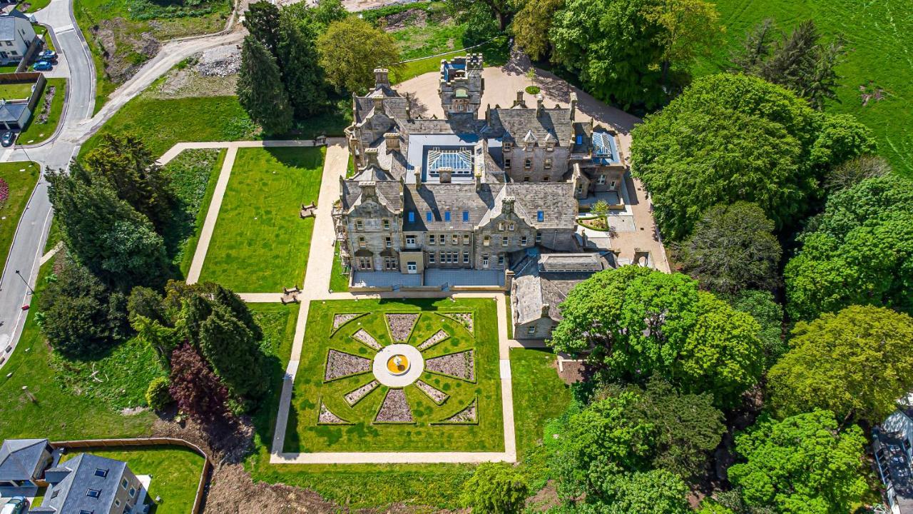The Mabel Suite Stone Cross Mansion Ulverston Exterior photo
